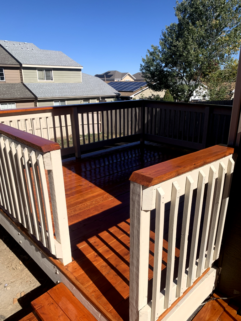 deck restoration